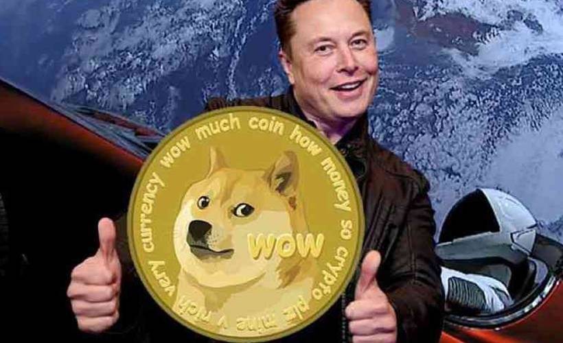 Elon Musk konuştu, Dogecoin çakıldı!