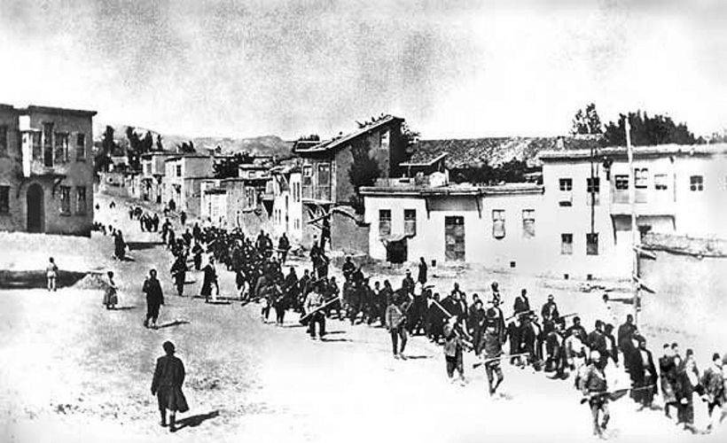 Ermeni tehcirinde suç işleyenler cezalandırıldı; 'soykırım yoktur' diyen tarihçilerin evi bombalandı