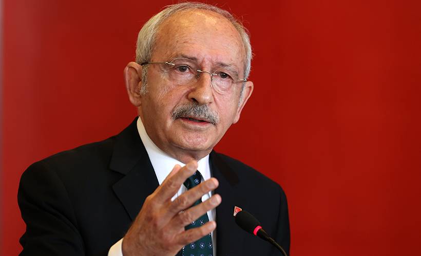 Kılıçdaroğlu: HDP'nin hakkını yememek lâzım