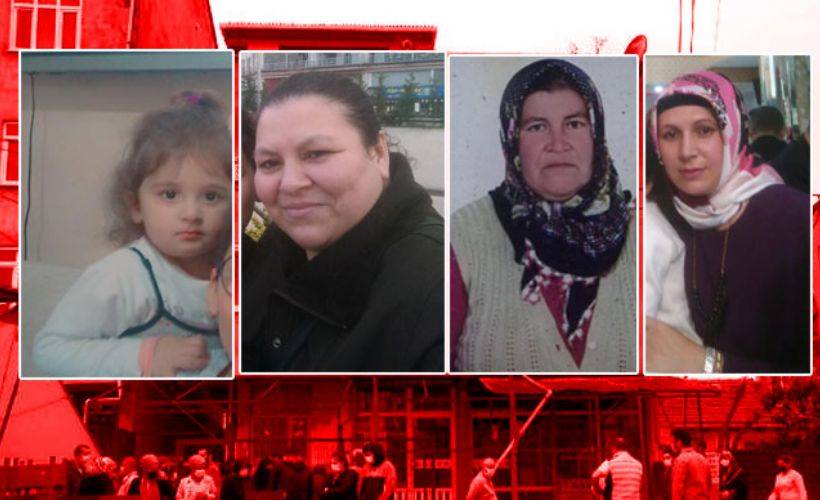 Başakşehir'de 'Tavuklu keşkek' faciası: 2 kişi hayatını kaybetti