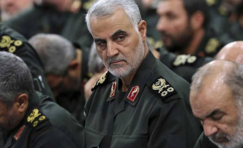 “Süleymani suikastinde CIA Kürtleri rol aldı”
