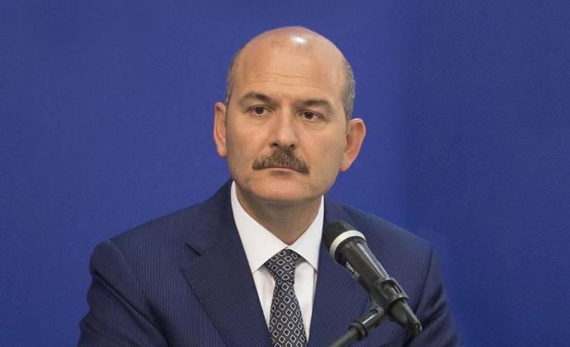 Bakan Soylu'dan Kılıçdaroğlu'na ''Sedat Peker'' yanıtı