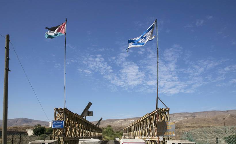 Ürdün'den İsrail'e ''Doğu Kudüs'' notası