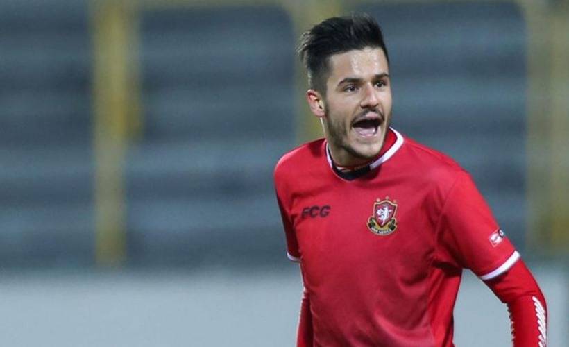 Abdullah Avcı onayladı! Trabzonspor'dan Kristijan Lovric hamlesi