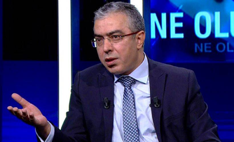 Mehmet Uçum: Cumhurbaşkanı'nın iki dönem şartı 16 Nisan 2017 sonrasını kapsar