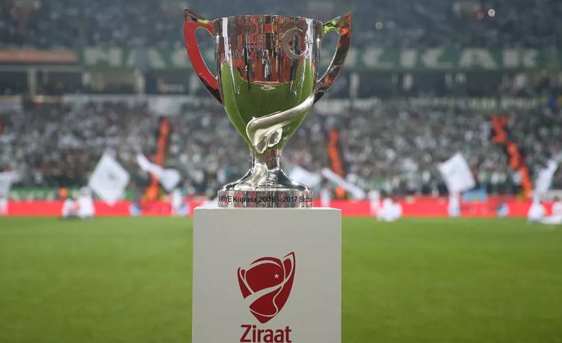 Ziraat Türkiye Kupası finali seyircili oynanacak