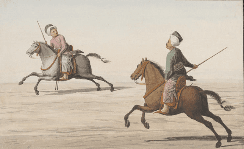 Türkler dünyanın dört yanında 'cirit atıyor'