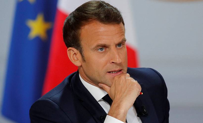 Fransa'da askerlerden Macron'a karşı ikinci bildiri