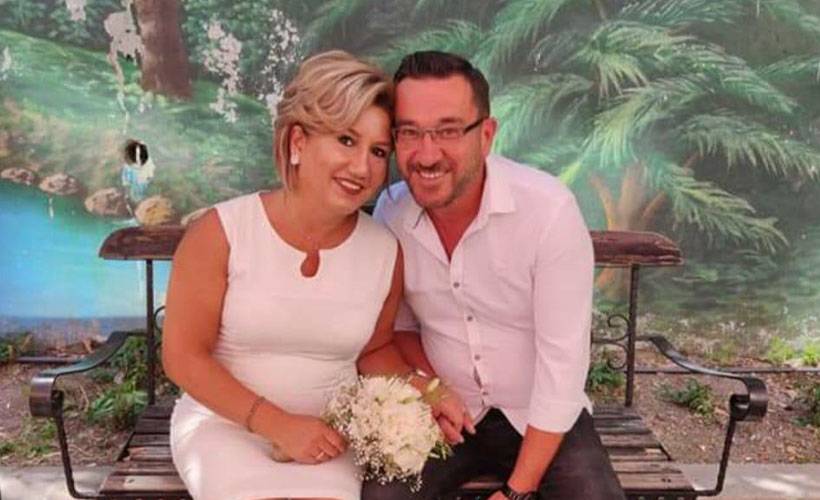 İşkence ettiği karısı öldü, çocuğu ise beyin kanaması geçirdi