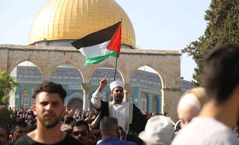 Mescid-i Aksa Vakfı Müdürü'nden İslam dünyasına yardım çağrısı