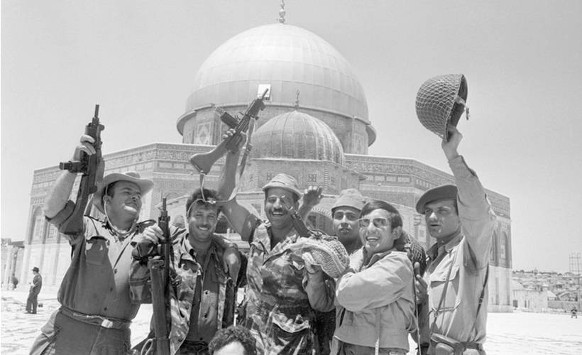 Analiz: Nekbe’den İbrahim anlaşmasına Kudüs’ün işgal tarihi