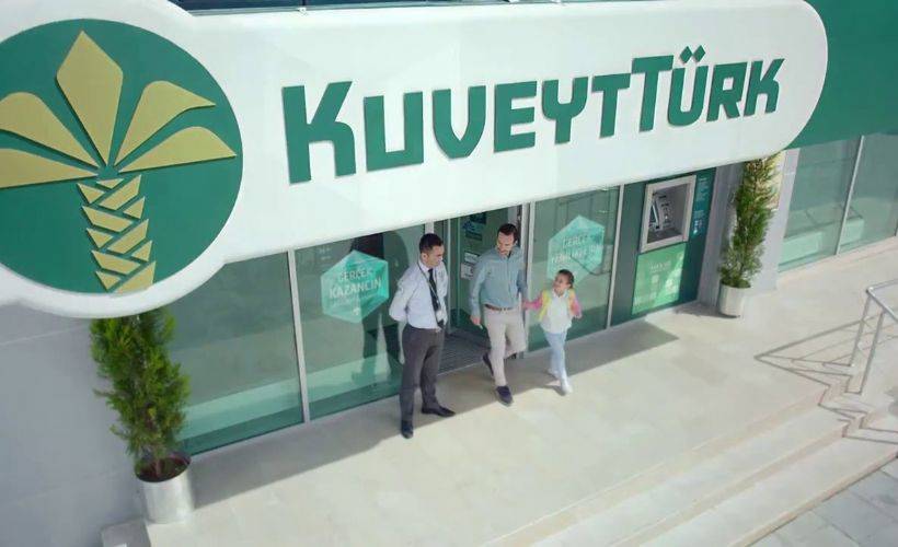 Faizsiz finansın mimarı Kuveyt Türk