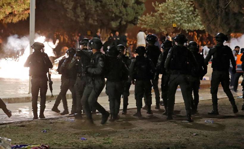 STK'lardan İsrail'e tepki: Terör devletine karşı teyakkuzdayız