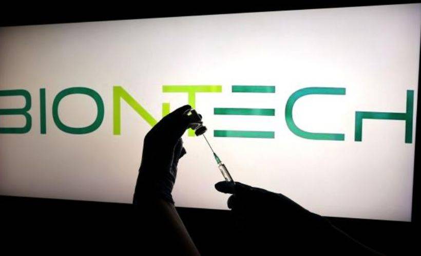 BioNTech, 2021'nin ilk çeyreğinde 1,128 milyar euro kar etti