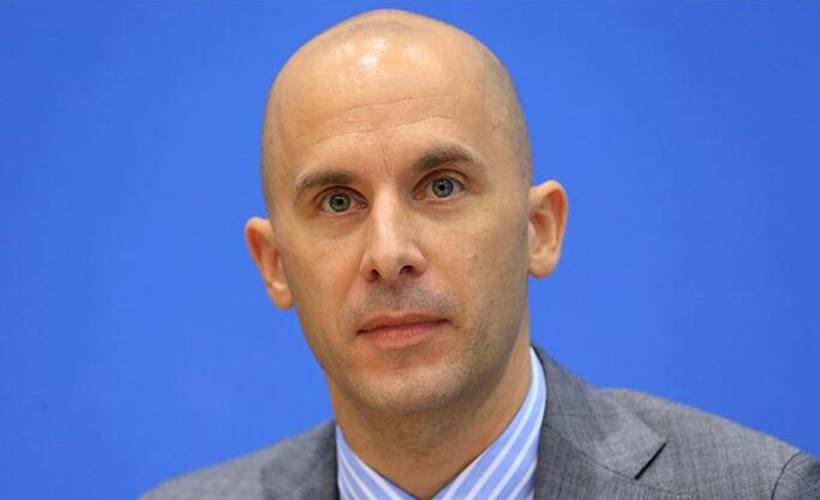 Almanya hükümeti İsrail'in şiddetini kınamaktan kaçındı