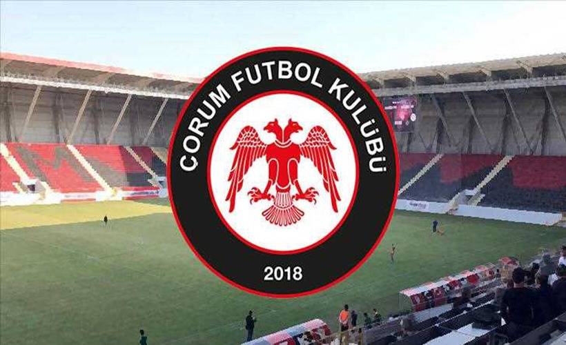 Çorum FK'da bir istifa daha!