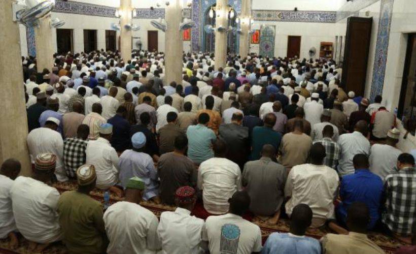 Nijerya'da camiye saldırı: 40 kişi kaçırıldı