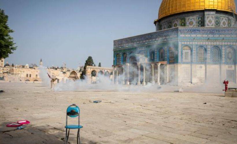 Kudüs'teki İsrail şiddetinin perde arkası: Yıldır, kov, işgal et