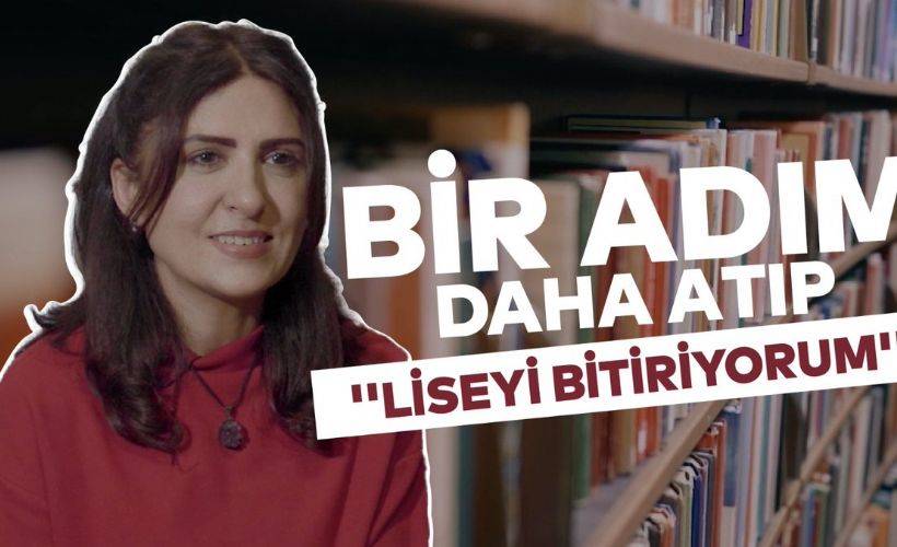 Anaokulu öğretmeni Meral Bağışcan’ın İstanbul Gönüllüleri'ne sunduğu proje ile gençler eğitimlerine geri dönüyor