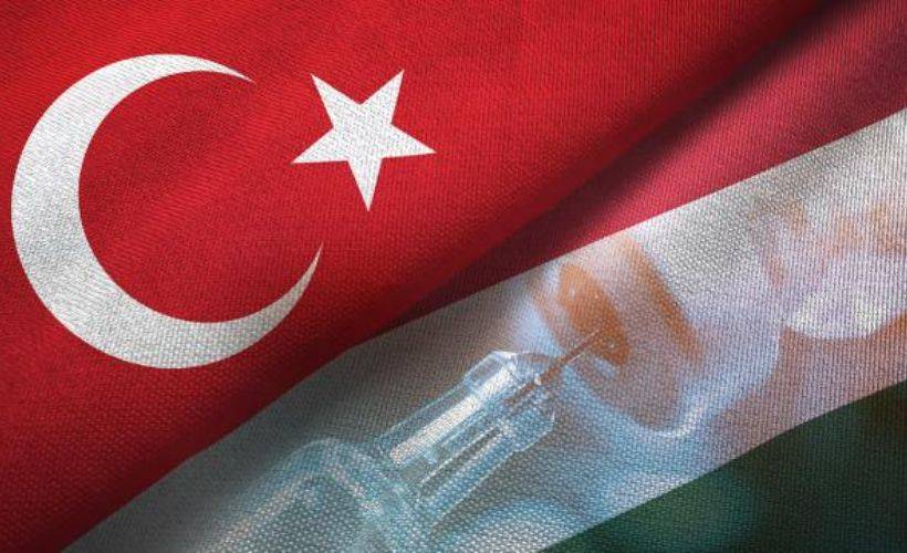Türkiye ve Macaristan birbirlerinin aşı sertifikasını tanıyacak