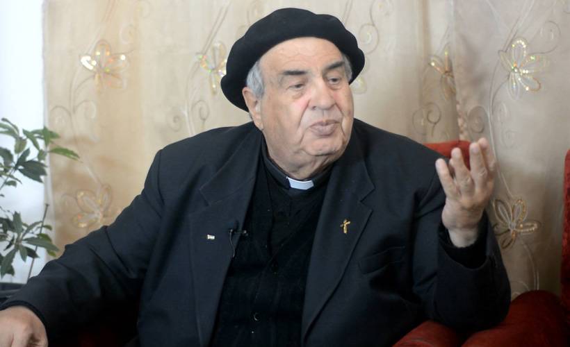 Din adamı Musallam'dan Hristiyanlara çağrı: Müslümanlara destek için Aksa'ya gidin