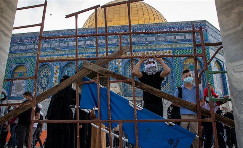 Filistinlilerin direnişi İsrail yönetiminin rotasını değiştirmek zorunda bıraktı