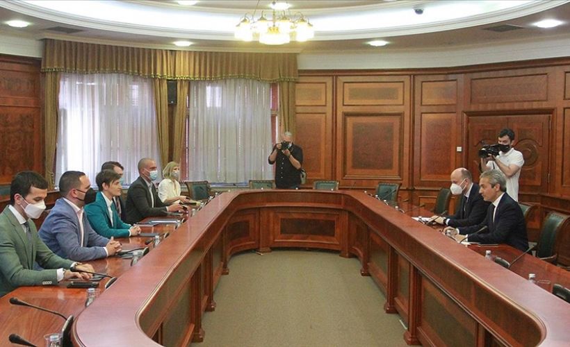 Türkiye ile Sırbistan arasında aşı sertifikası başlıyor