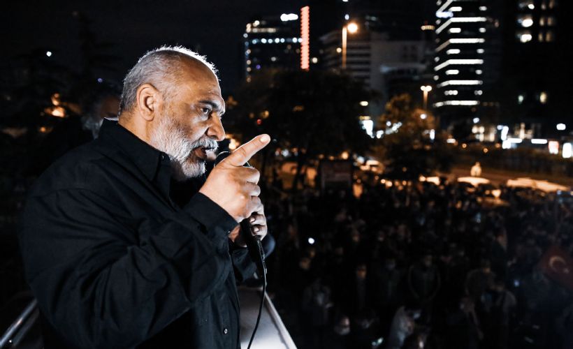 Kudüs’e destek gösterisi