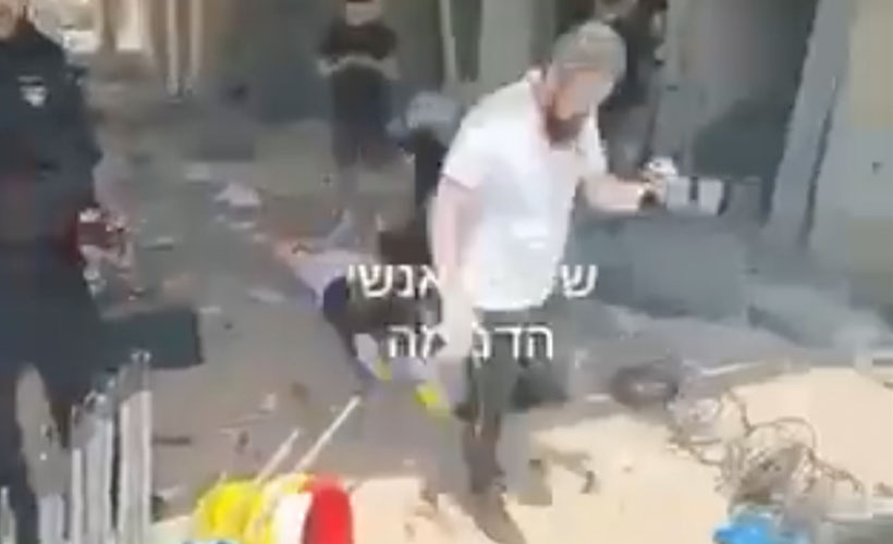 İsrail’in Ashdod liman şehrine saldırı: 2 ölü