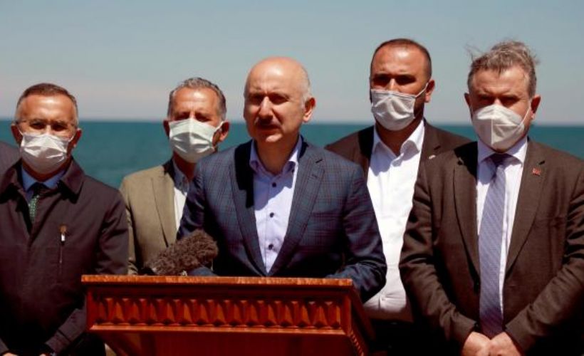 Adil Karaismailoğlu: Taş ocağının çevresel etkileri sürekli kontrol edilecek