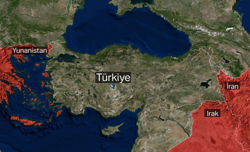ANALİZ: Türkiye, Yunanistan ve İran arasında sıkışma mı yaşıyor?