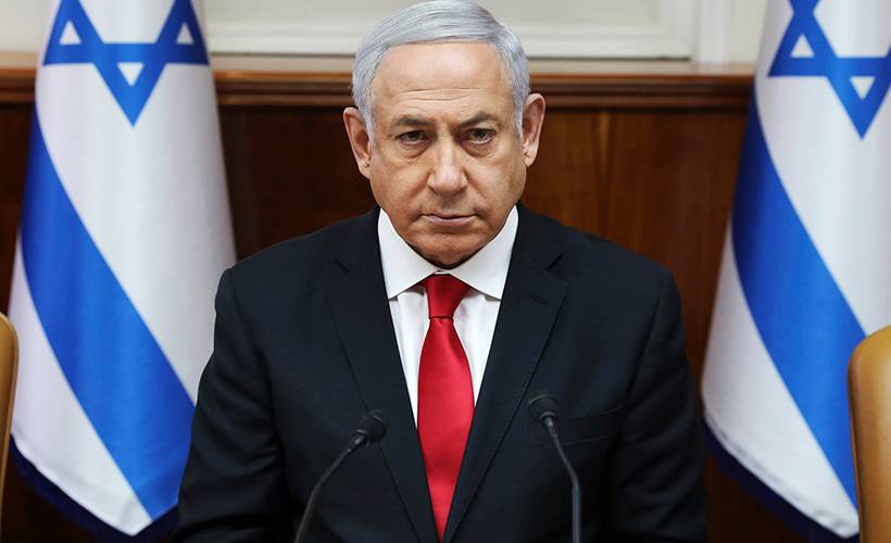 Netanyahu: Gazze'ye saldırıların şiddetini artıracağız