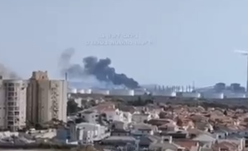 Kassam Tugayları, Aşkelon’da bir binayı daha vurdu