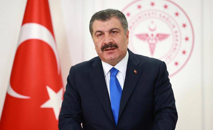 Bakan Koca açıkladı: İstanbul’da vaka sayısı yüzde 65 azaldı