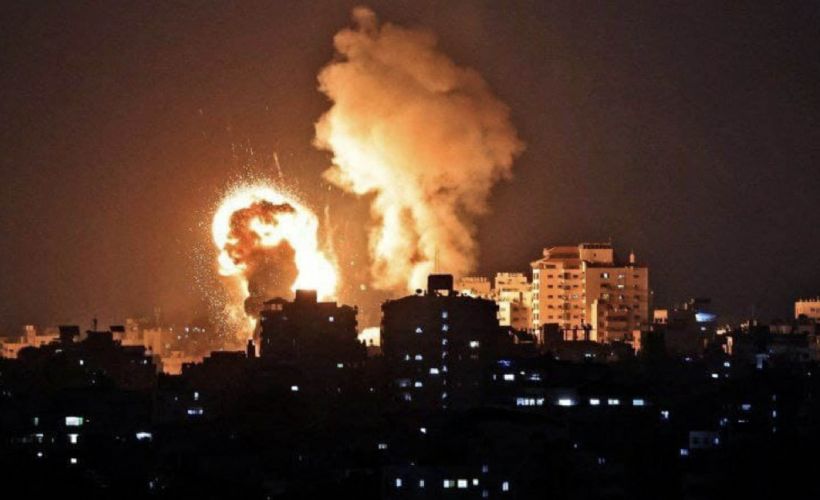 HAMAS’tan İsrail’e misilleme