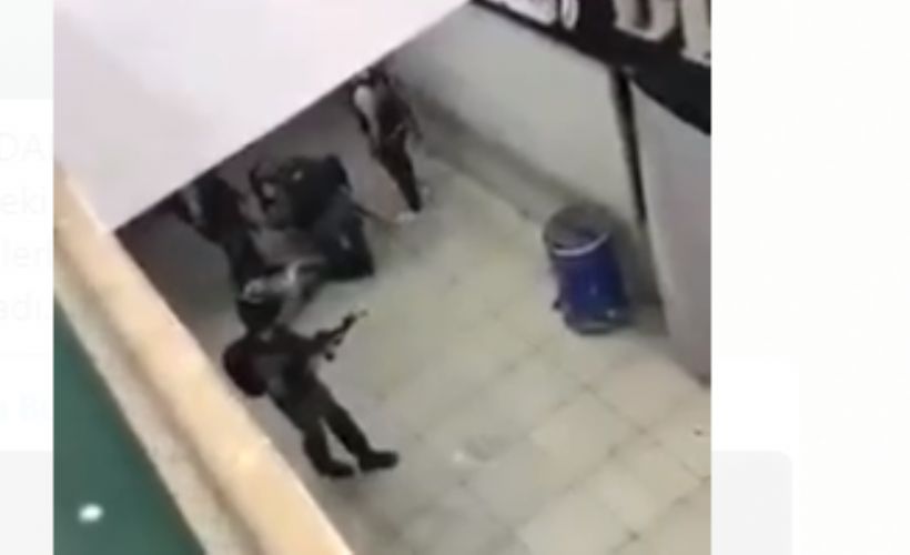 İsrail güçleri gerçek mermilerle yaralanan genç bir adamı tutukladı