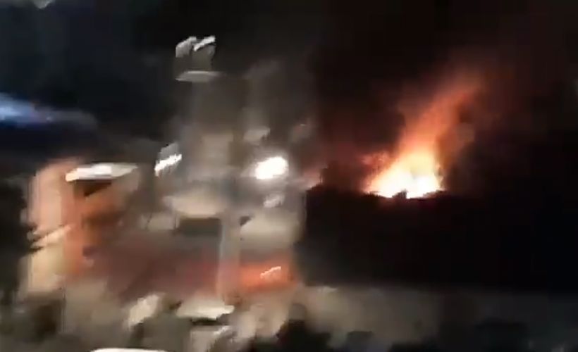 Direnişin yeni merkezi Lod kenti