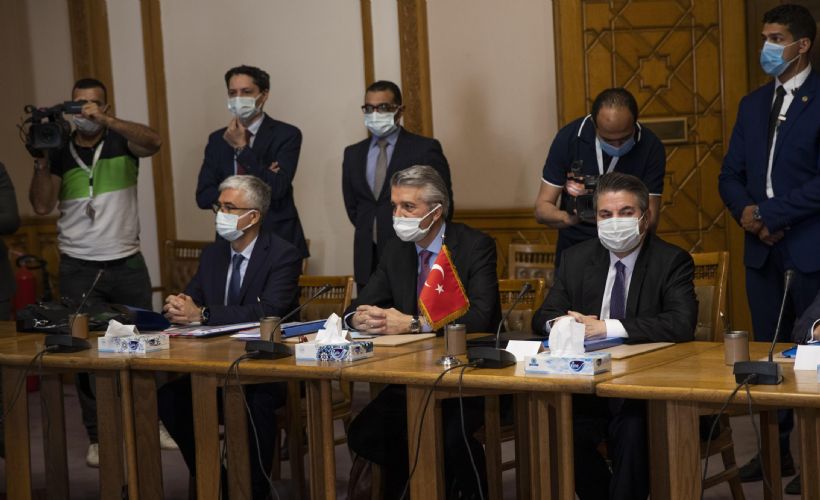 Türkiye-Mısır ilişkilerinde hareketlilik