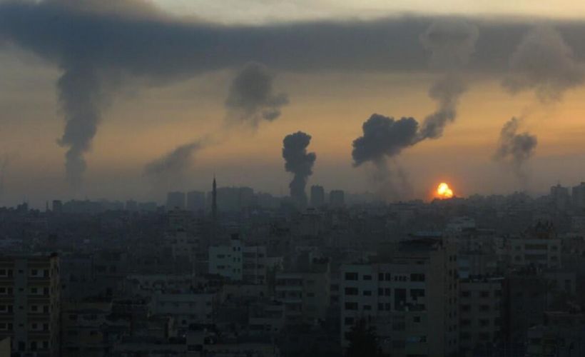 Gazze'de can kaybı 35'e yükseldi