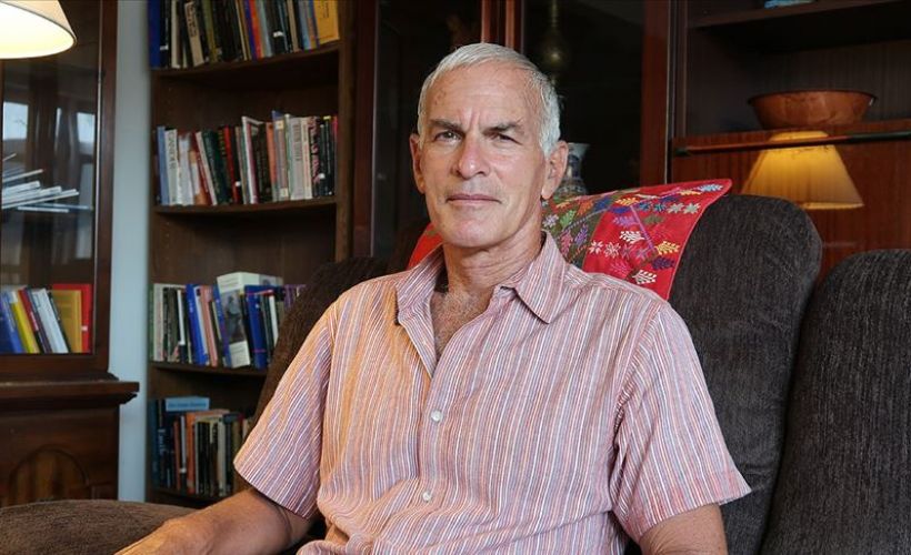 Amerikalı siyaset bilimci Prof. Norman Finkelstein'den İsrail'e sert eleştiriler