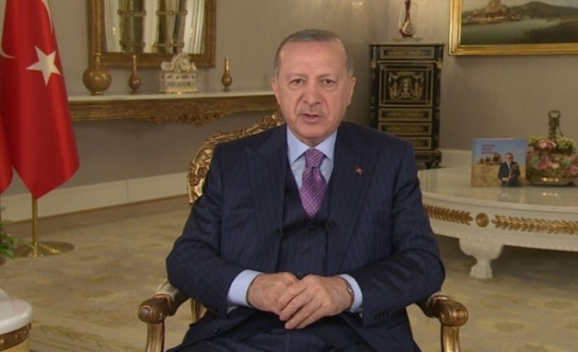 Cumhurbaşkanı Erdoğan: Bayram sonrası 'normalleşme' açıklaması