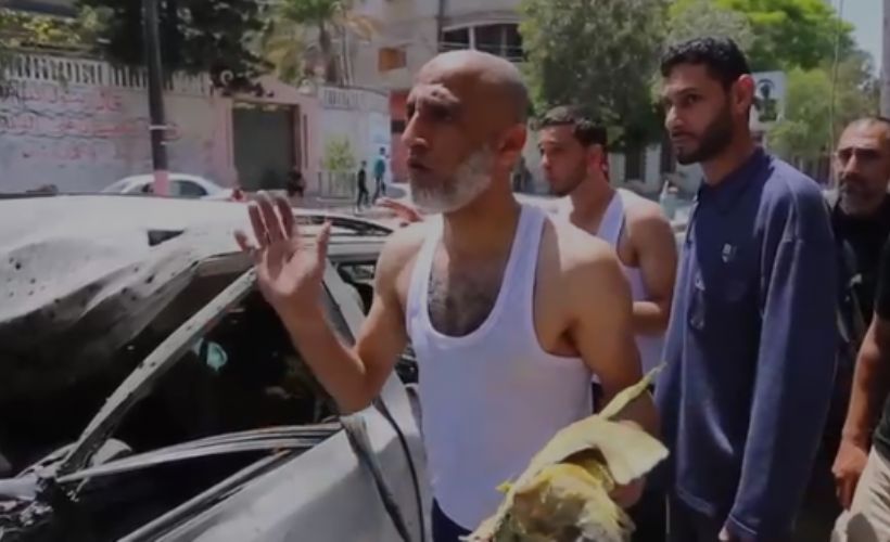 İsrail'in Gazze'ye saldırıları sürüyor: Şehit sayısı 43'e yükseldi