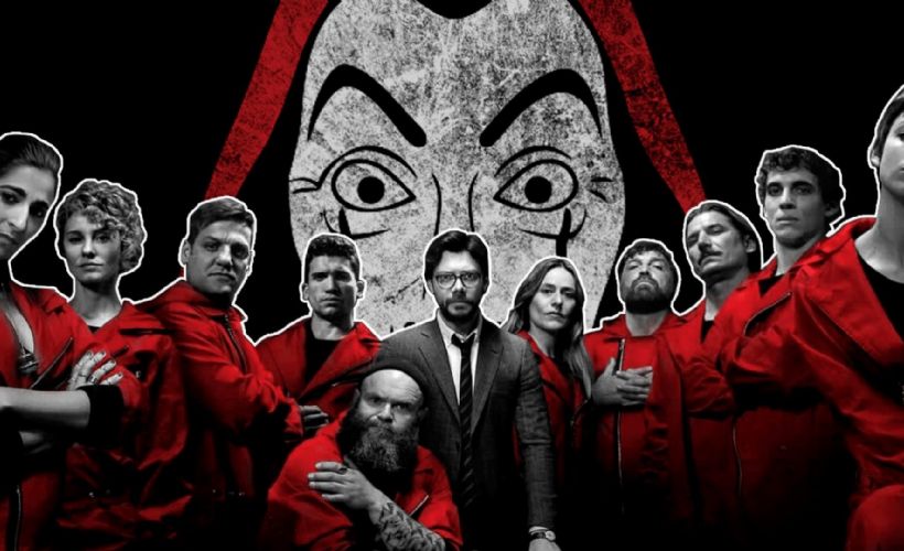 La Casa de Papel 5.sezon ne zaman çıkacak? La Casa de Papel 5.sezon