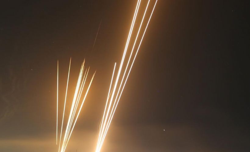 İsrail'in 'roket' korkusu; Tel Aviv'e uçuş rotası değişti