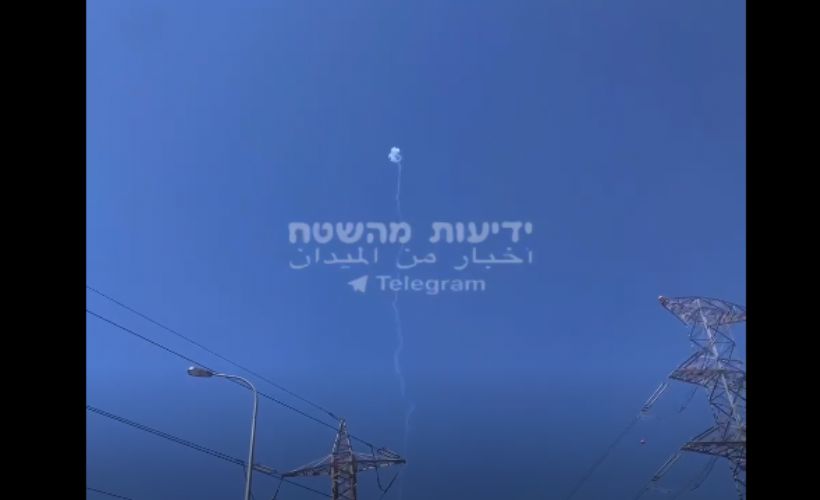 Hamas Drone kullanmaya başladı