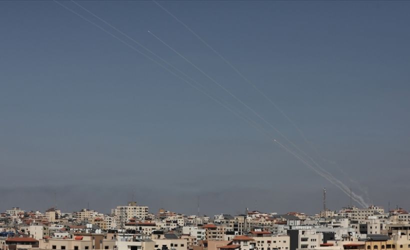 Gazze'de İsrail zulmü sürüyor