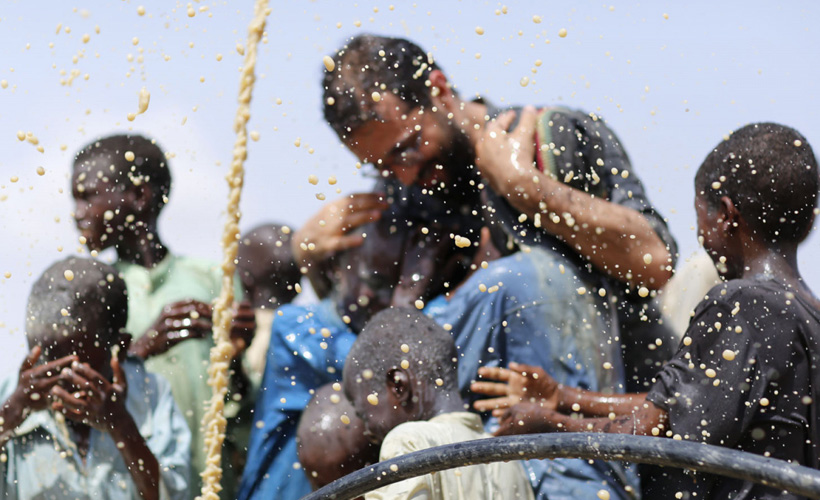 İHH’dan Afrika ve Asya’ya su kuyusu hizmeti