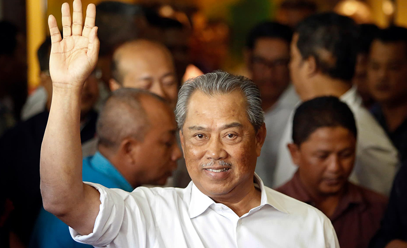 Malezya Başbakanı Muhyiddin, Heniyye ile görüştü
