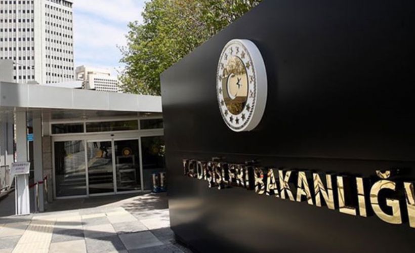 Dışişleri Bakanlığı’ndan ‘Olağanüstü İİT Toplantısı’ duyurusu