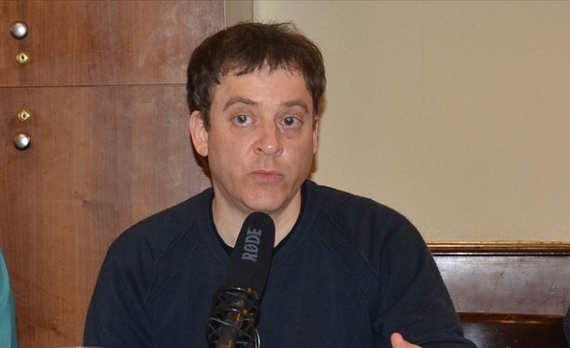 Yahudi aktivist Neiman: 'Hükümet bizim paramızla Filistinli çocukları öldürüyor'